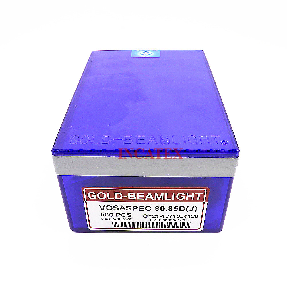 500 ชิ้นของแท้ Gold Beamlight  - Embroidery Generator บทวิจารณ์และราคา