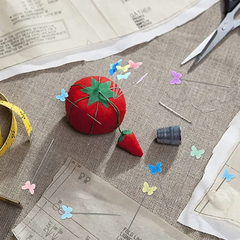 100 ชิ้นตัดเย็บเสื้อผ้า Pins เ - Embroidery Generator บทวิจารณ์และราคา