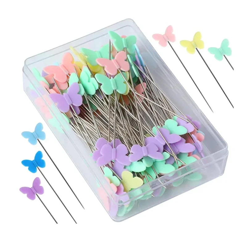 100 ชิ้นตัดเย็บเสื้อผ้า Pins เ - Embroidery Generator บทวิจารณ์และราคา