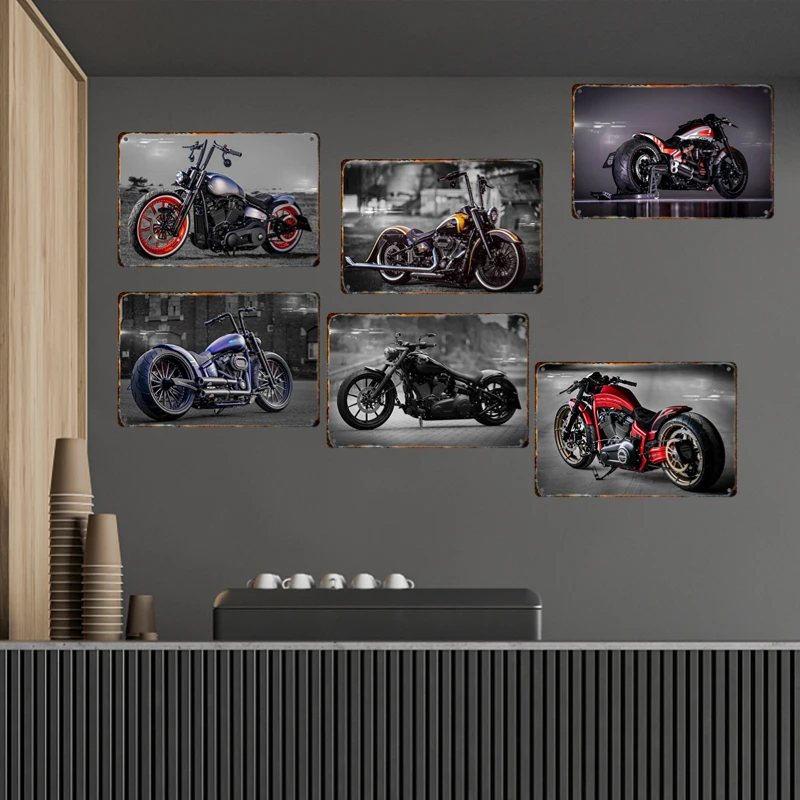 โมเดิร์นคลาสสิกรถจักรยานยนต์ป้ - Embroidery Workshop บทวิจารณ์และราคา